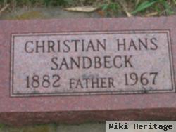 Christian Hans Sandbeck