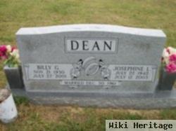 Billy G Dean