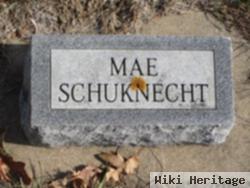 Mae Schuknecht