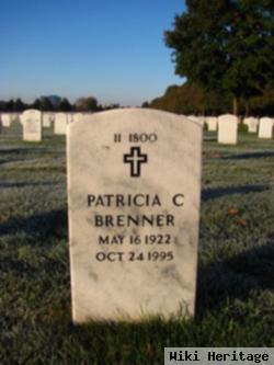 Patricia C Brenner