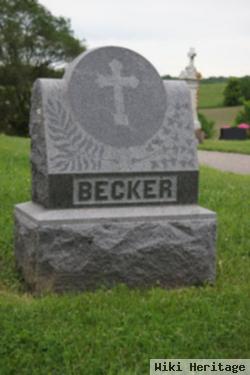 Harold V. Becker