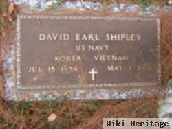 David Earl Shipley