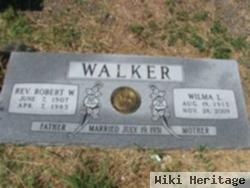 Wilma Lois Walker