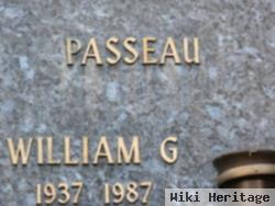 William G Passeau