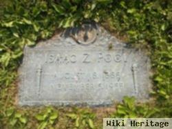 Isaac Zachariah Pool, Jr