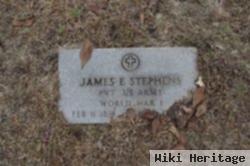 James E. Stephens