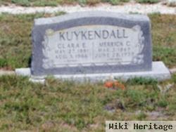 Clara Ellen Kuykendall