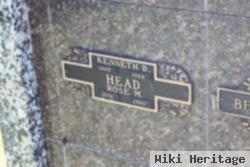 Kenneth B. Head