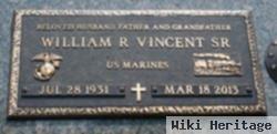 William R. "big Red" Vincent