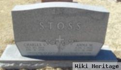 Anna M Cook Stoss