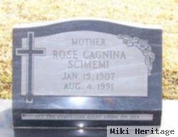 Rose Cagnina Scimemi