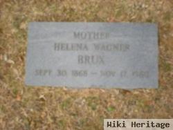 Helena Wagner Brux