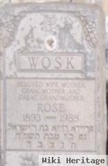 Rose Suson Wosk