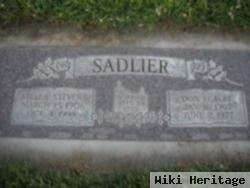 Don Egbert Sadlier, Jr