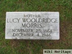 Lucy Wooldridge Morris