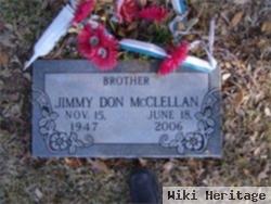 Jimmy Don Mcclellan