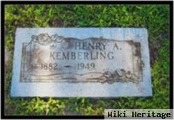 Henry A. Kemberling