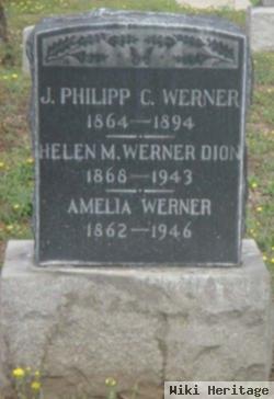 Amelia Werner