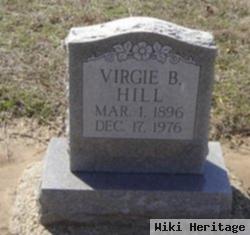 Virgie B. Hill