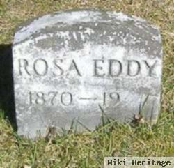 Rosa Eddy