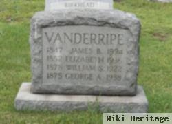 William S Van Derripe