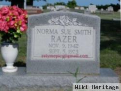 Norma Sue Smith Razer