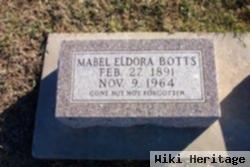 Mabel Eldora Botts