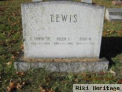 Helen S Lewis