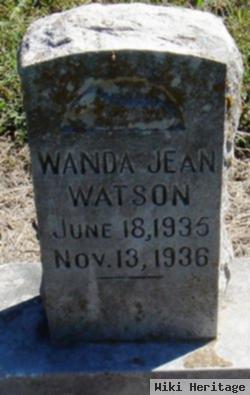 Wanda Jean Watson