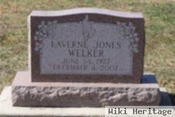 Laverne J. Jones Welker