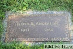 Floyd R Anderson