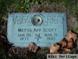 Metta App Scott