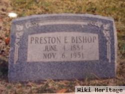 Preston Bishop