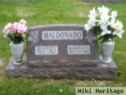 Alejandro Maldonado