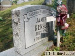 James Benjamin Kensler