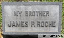 James P Roche