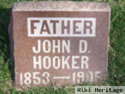 John Delbert Hooker