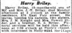 Harry V. Briley