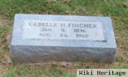 Cebelle H. Fincher