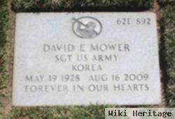 David Edwin Mower