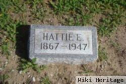 Hattie E Thorne