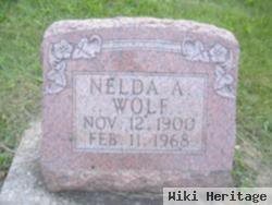 Nelda A. Wolf