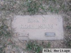 Edna M Koehlmoos