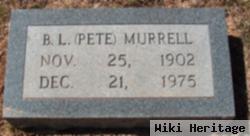 Boswell L "pete" Murrell