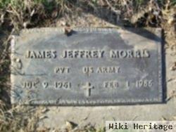 James Jeffrey Morris