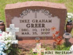 Inez Graham Greer