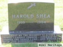 Harold Emmet Shea