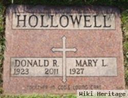 Donald R. Hollowell