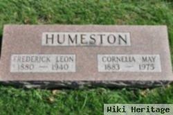 Dr Frederick Leon Humeston