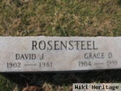 David John Rosensteel